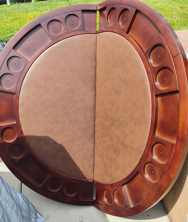 Steve Silver Poker Table Top. Father's Day