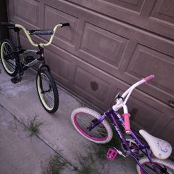 Kids Bike
