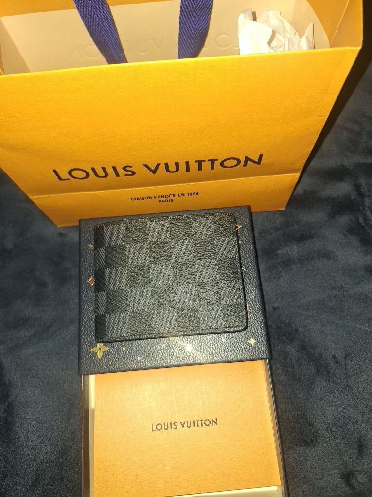 Men's Louis Vuitton Wallet 