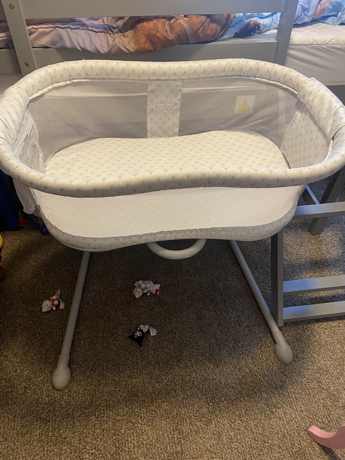 Baby Crib