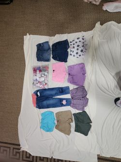 Girls 12M Clothes 