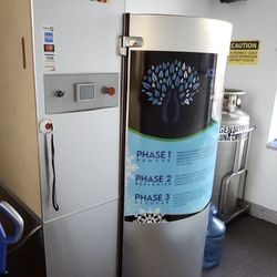 Cryotherapy machine M-Cryo XL