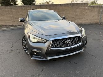 2018 Infiniti Q50