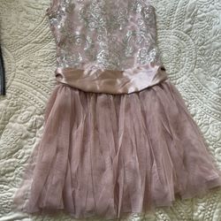Pretty Sparky dress Sz8, Never Used!$8