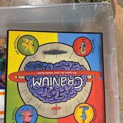 Cranium Board Game 