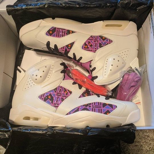 JORDAN RETRO QUAI54 PURPLE/SAIL (2020)DEADSTOCK