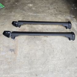 Volvo XC90 Crossbars