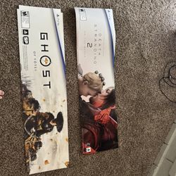 Promotional Ps Signage 