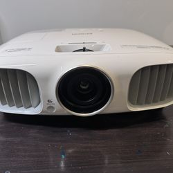 Epson Home Cinema 3020 Projector – 1080p HDMI 3D – 3Lcd- real full 3D