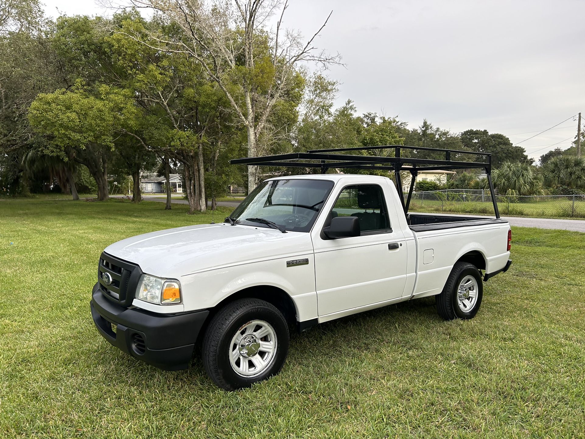 2010 Ford Ranger