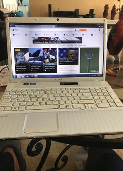Sony vaio lapto