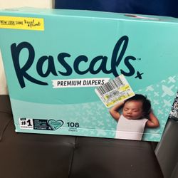 Rascal Diapers