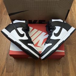 Nike Dunk Hi Panda Size 11