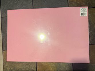 Brand New Pack of Pink Construction Paper