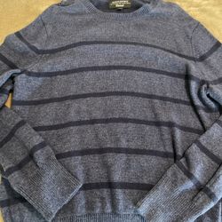 Mens Banana Republic Flipucci Sweater