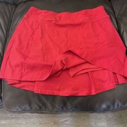 Tennis Skirt