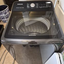 Samsung Top Load Washer