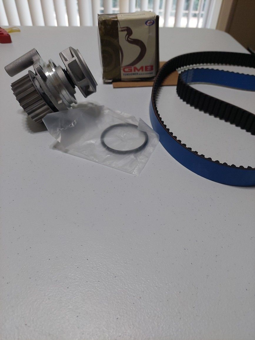 Hi Performance Water Pump 