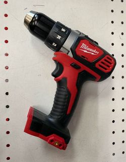 Milwaukee new drill driver m18