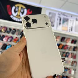 Iphone 17 pro max 512gb unlocked