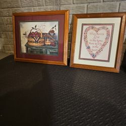Pictures/Frames