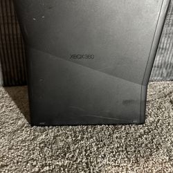 Xbox 360 Console – For Parts or Repair (Untested)