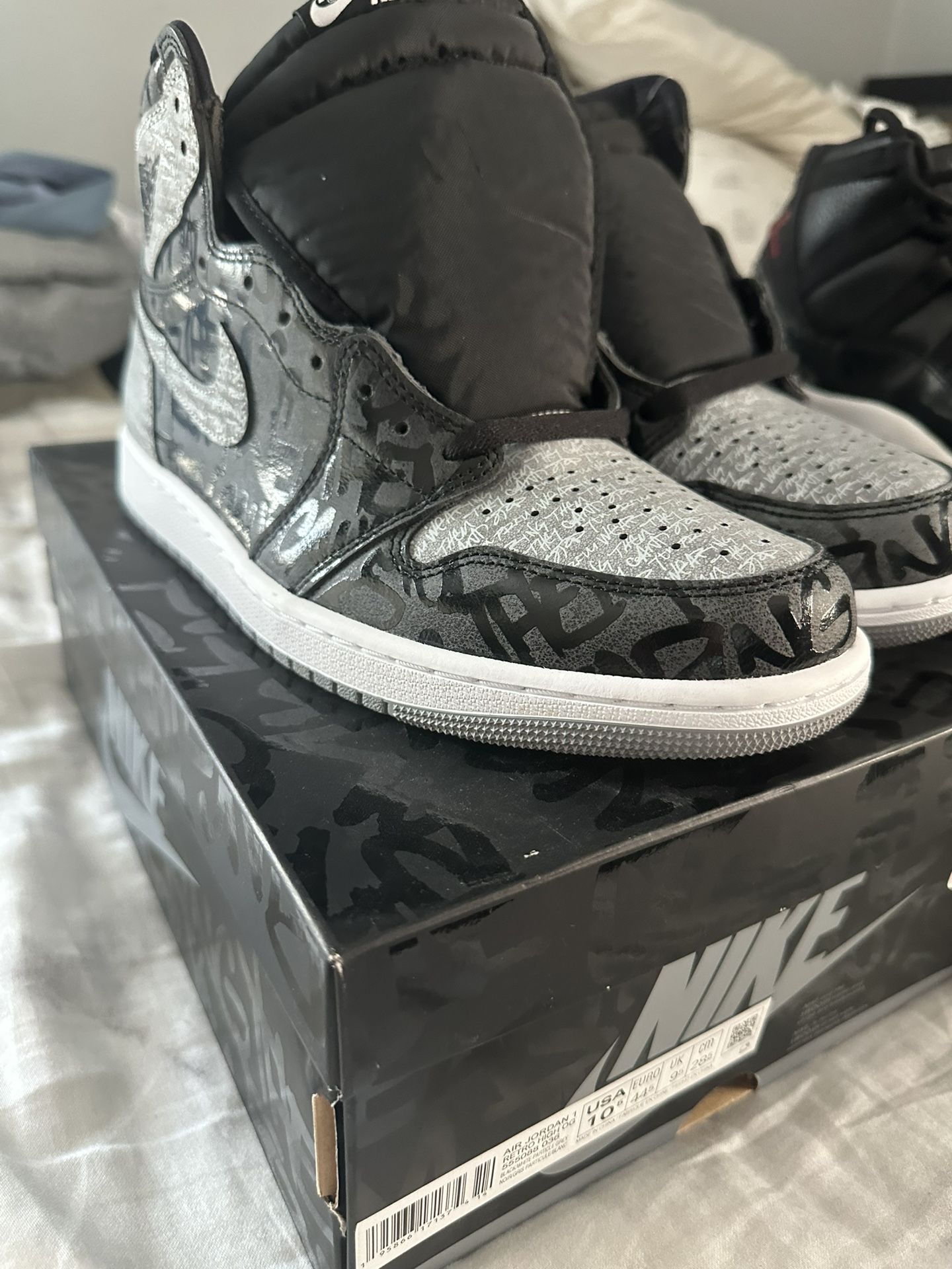 Air Jordan 1 Rebellionaire