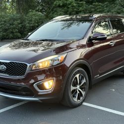 2016 KIA Sorento