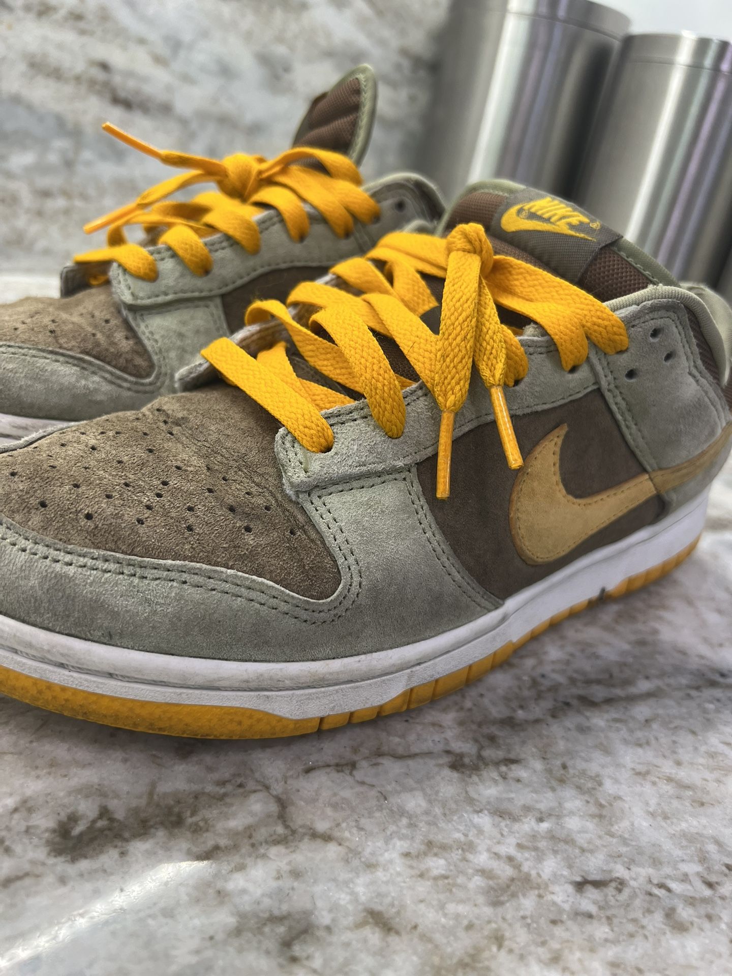 Nike Dunk low “ Dusty Olive”