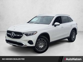 2026 Mercedes-Benz GLC 300