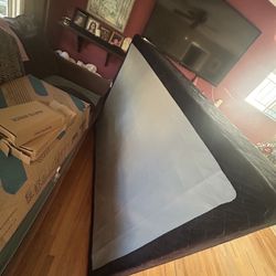 Full Bed Box Spring Only