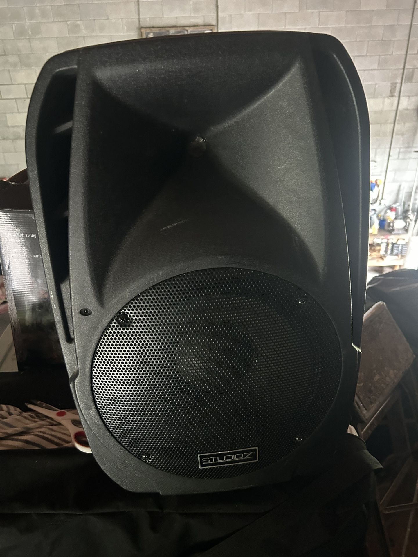 Bluetooth Speaker