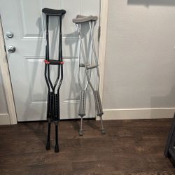 Crutches