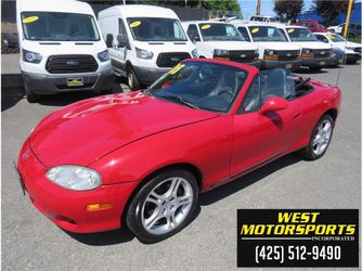 2005 Mazda MX-5 Miata