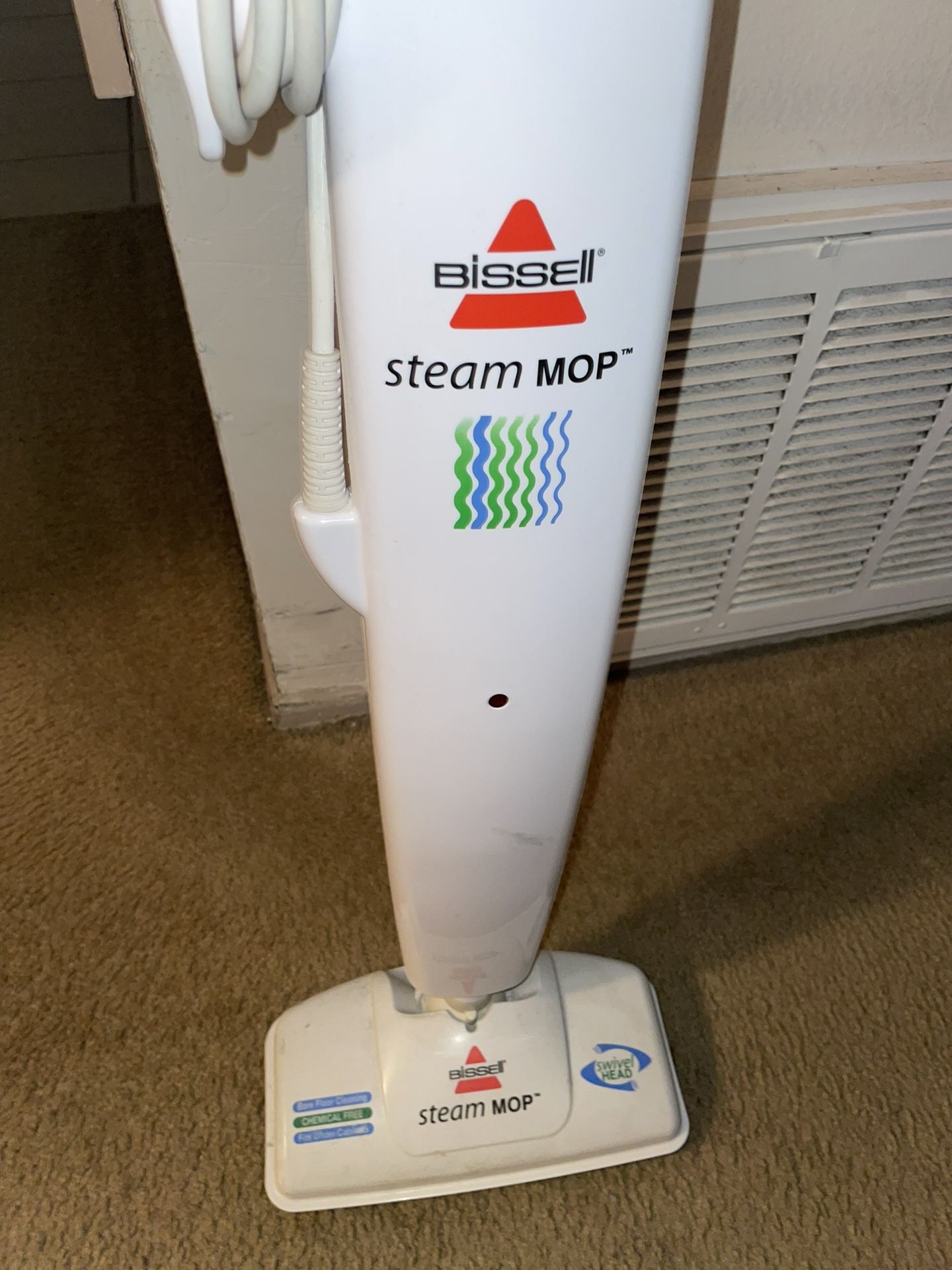 Bissell Steam Mop