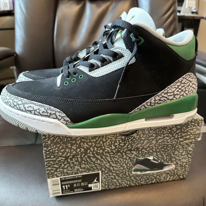 Jordan 3