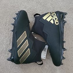 Adidas Nasty 2.0 "Gold " Size 11.5 Men 