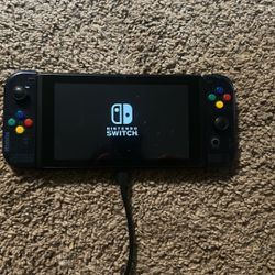 Nintendo Switch (jail Broken)