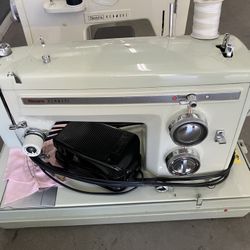 2 Sears Kenmore Sewing Machines, Very Clean