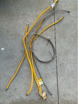 Gas Dyer Hoses