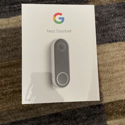Google Nest Doorbell