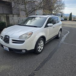 Subaru tribeca
