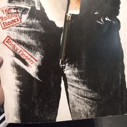The Rolling Stones 1971 Original Vinyl Album