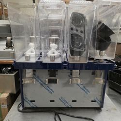 Cofrimell Capri 4S commercial cold drink dispenser.