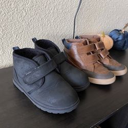 $5 Toddler Shoes sz11&10