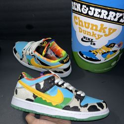 Nike Sb Ben And Jerry