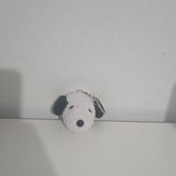 Snoopy Keychain 