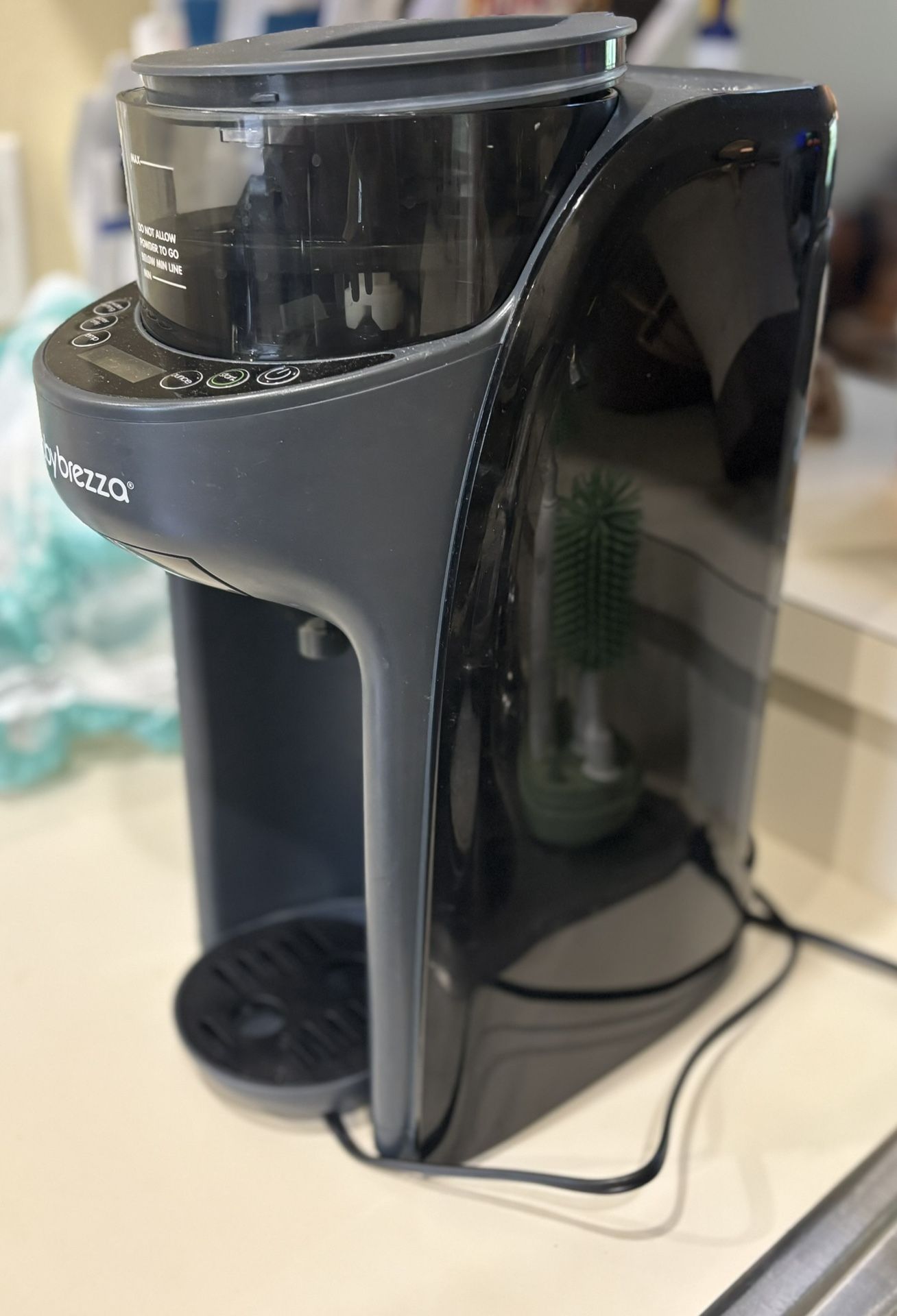 Baby Brezza Formula Pro Advanced Formula Dispenser Machine