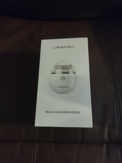 Facial Cleansing Brush Liberex