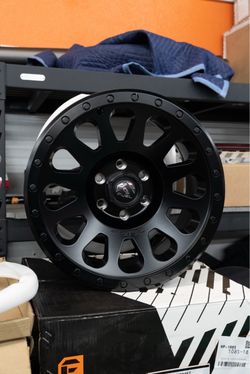 18 inch Fuel Vector $950 OBO